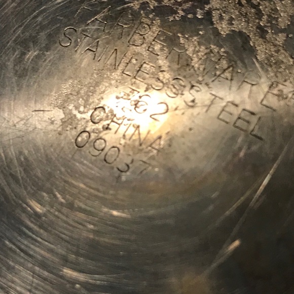 Farberware Tea Kettle - Picture 7 of 7